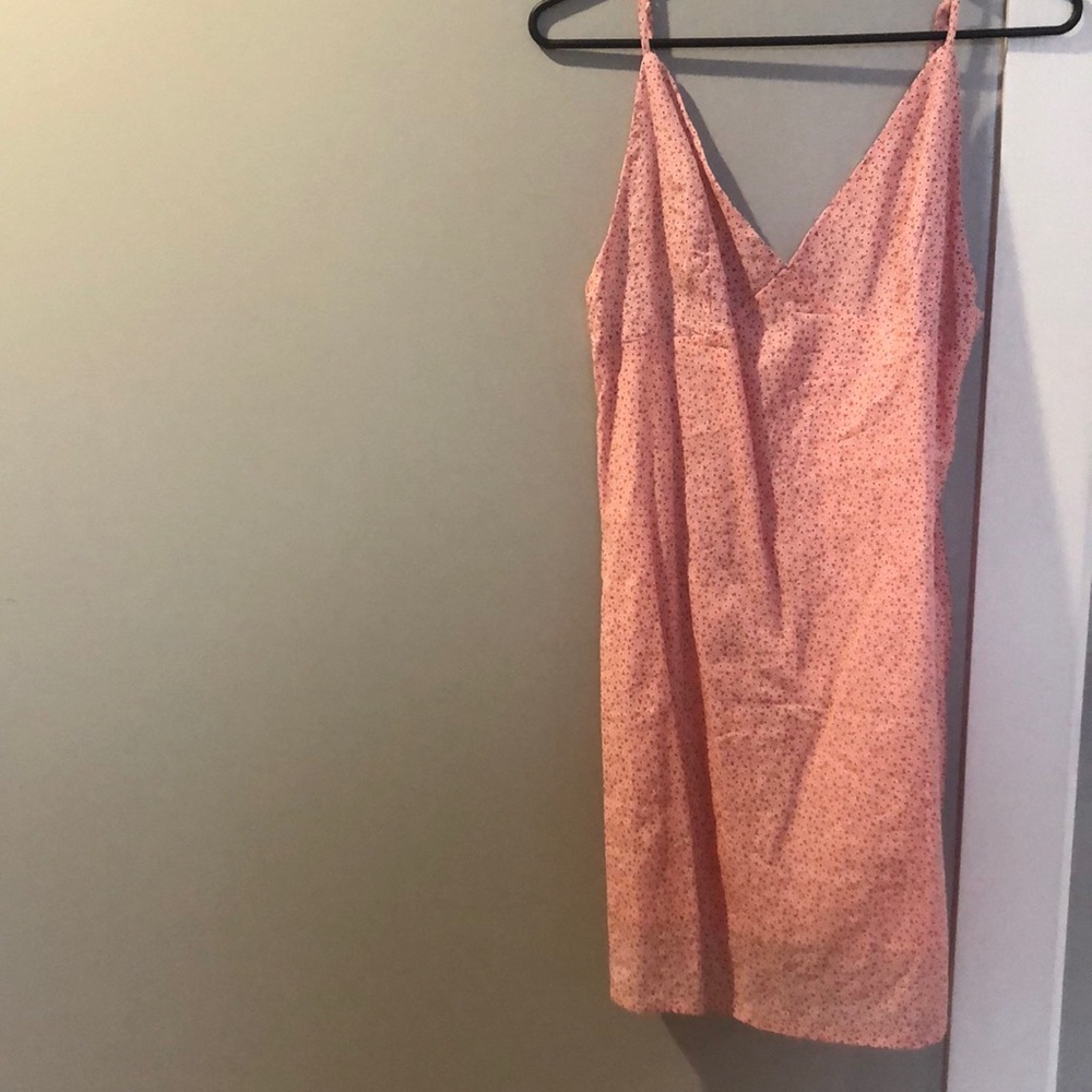 Princess Polly pink dress